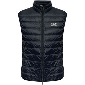 Ea7 Men's Jackets Blue